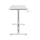 COBRA CR2060WH BIAŁY "T"(100x50) - 1360207 - zdjęcie 8